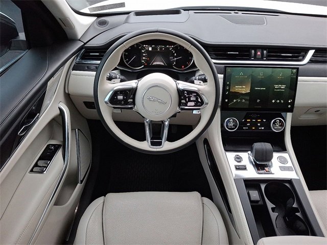 Used 2022 Jaguar F-PACE S image 12