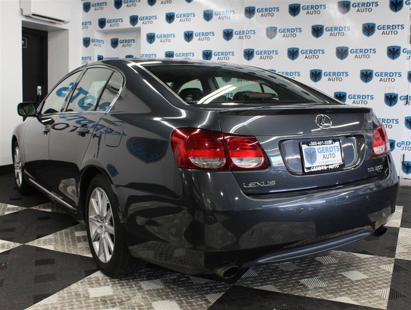 Used 2006 Lexus GS 300 w/ Preferred Accessory Pkg RWD image 2