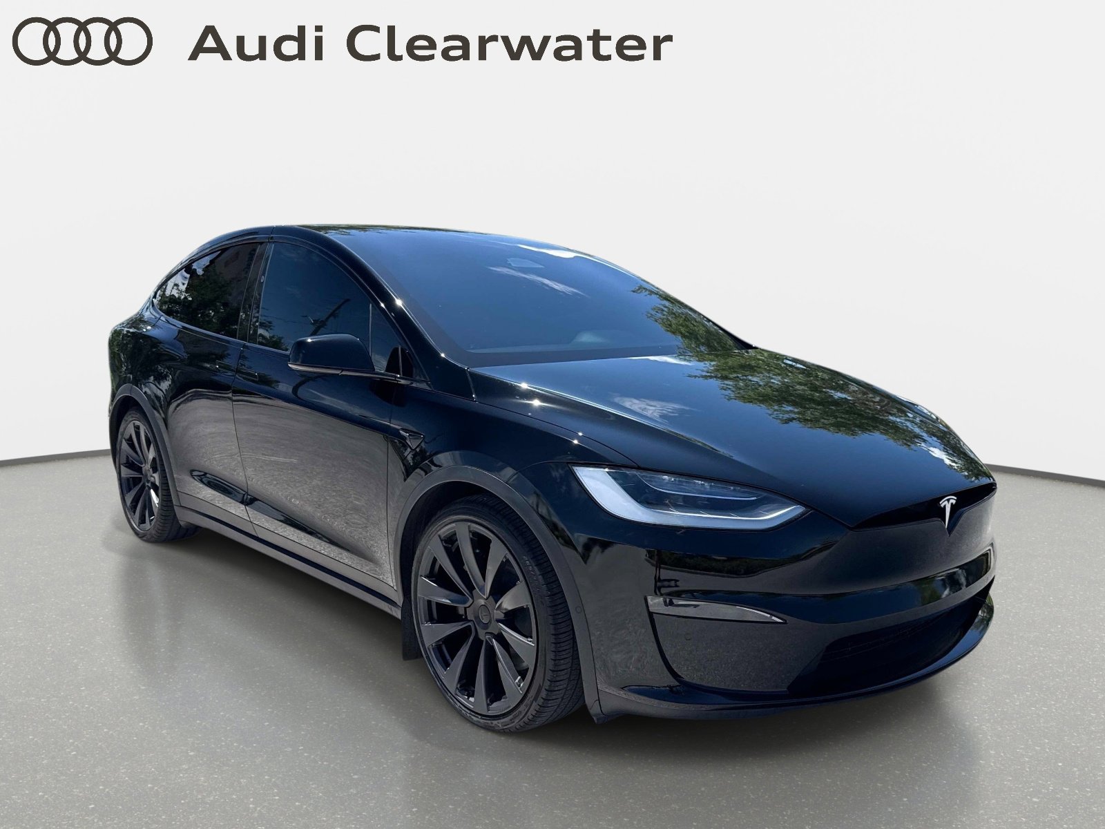 Used 2023 Tesla Model X AWD/4WD image 6
