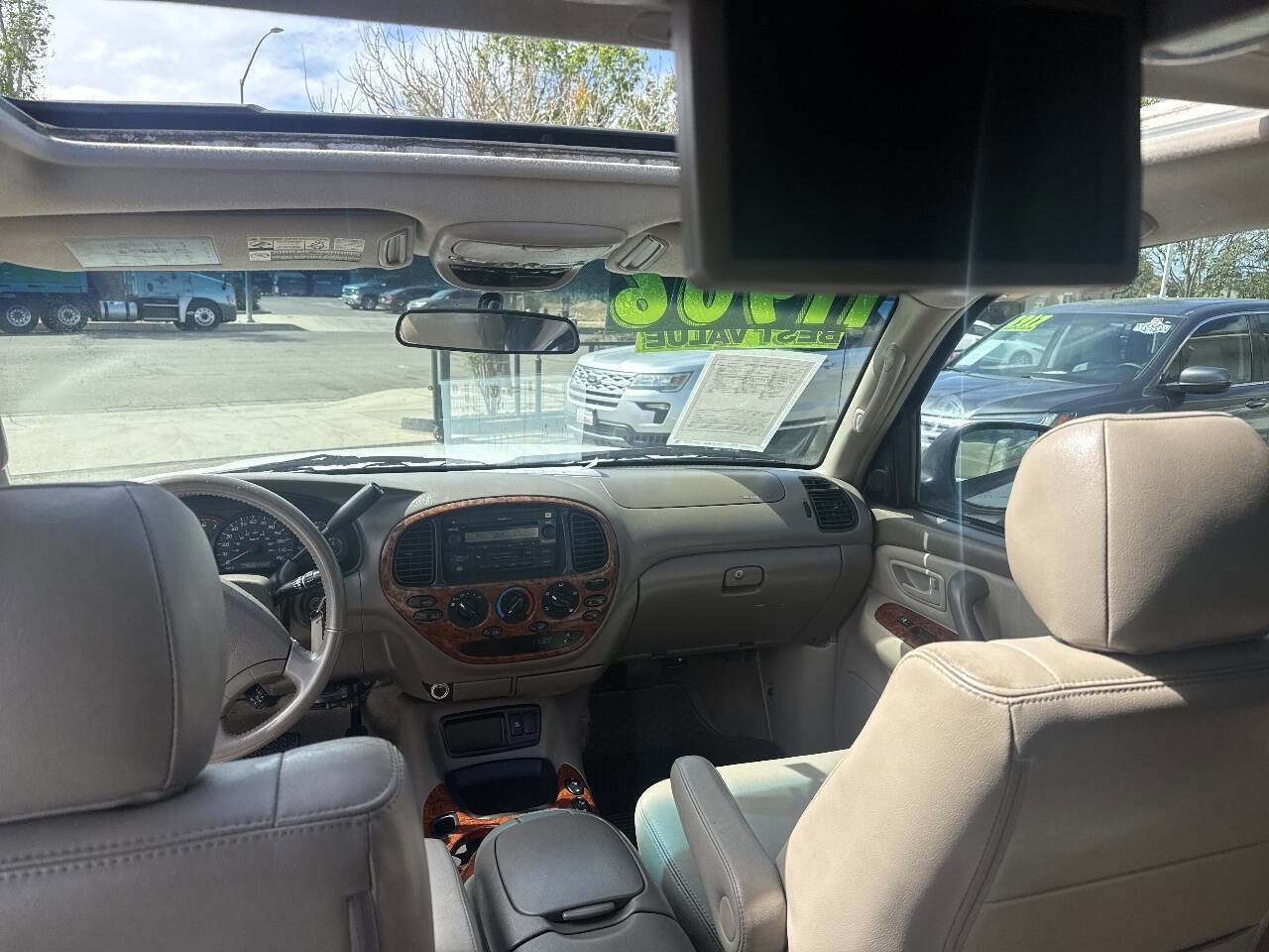 Used 2006 Toyota Tundra Limited image 5