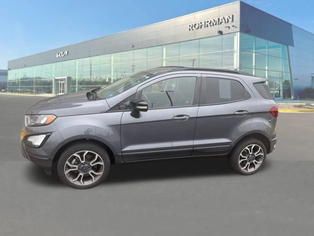 Used 2019 Ford EcoSport SES