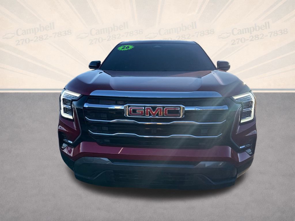 Used 2026 GMC Terrain Elevation w/ LPO, Floor Liner Package image 9