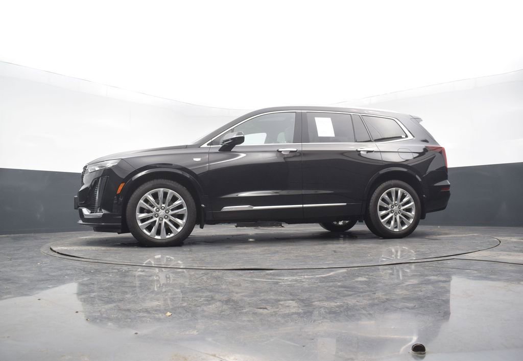 Certified 2024 Cadillac XT6 Premium Luxury w/ LPO, Floor Liner Package image 49