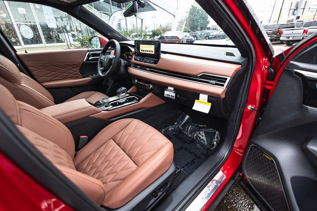 New 2026 Mitsubishi Outlander SEL AWD/4WD image 27