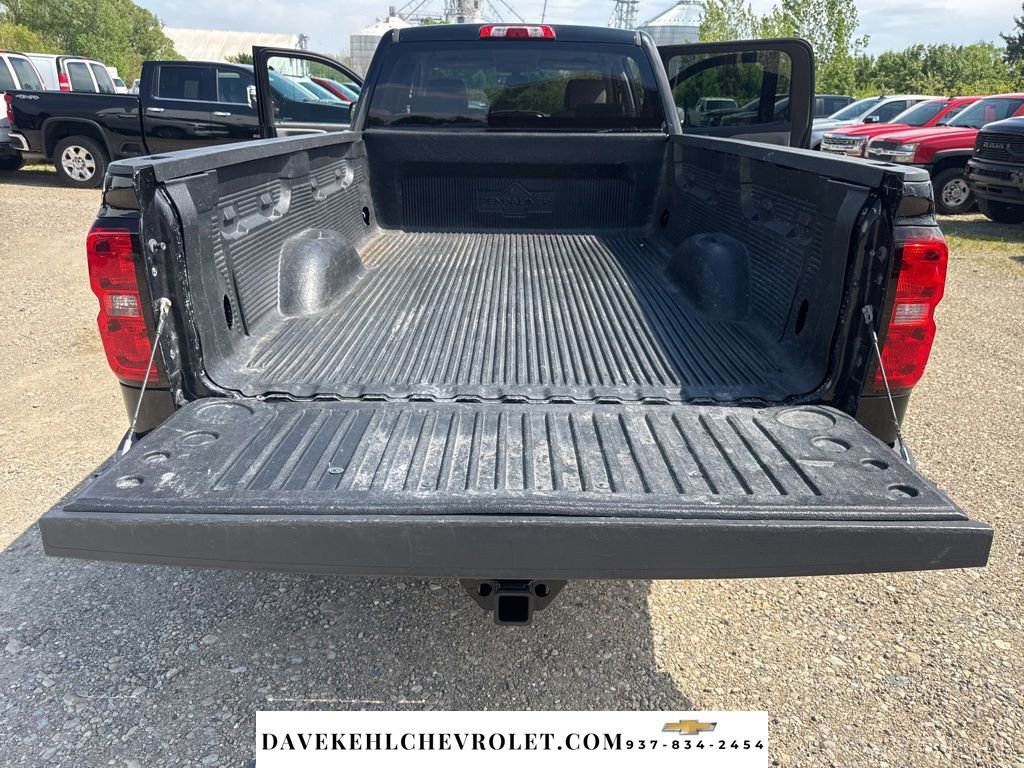 Used 2016 Chevrolet Silverado 2500 W/T w/ WT Convenience Package AWD/4WD image 34
