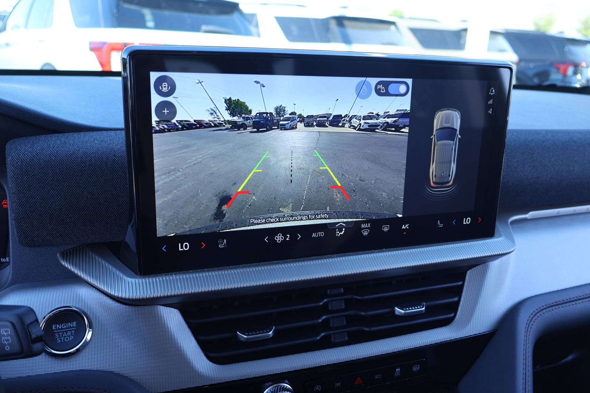 New 2026 Ford Explorer Active w/ Active Comfort Package RWD image 6