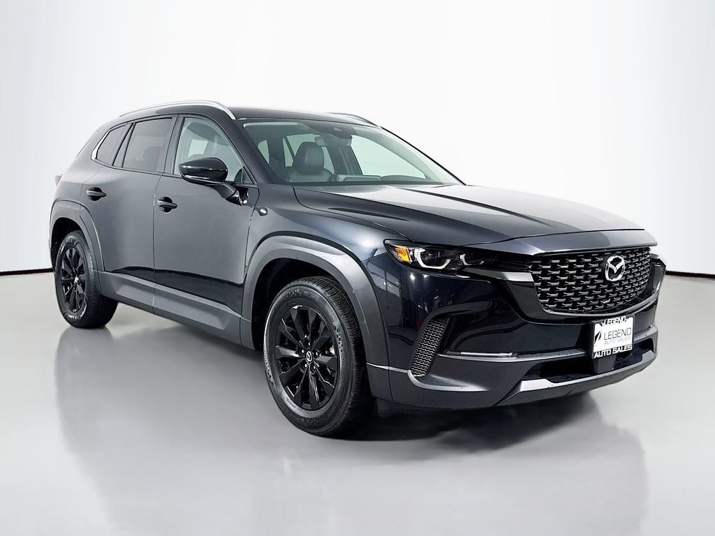 Used 2024 MAZDA CX-50 AWD 2.5 S w/ Preferred Package image 4
