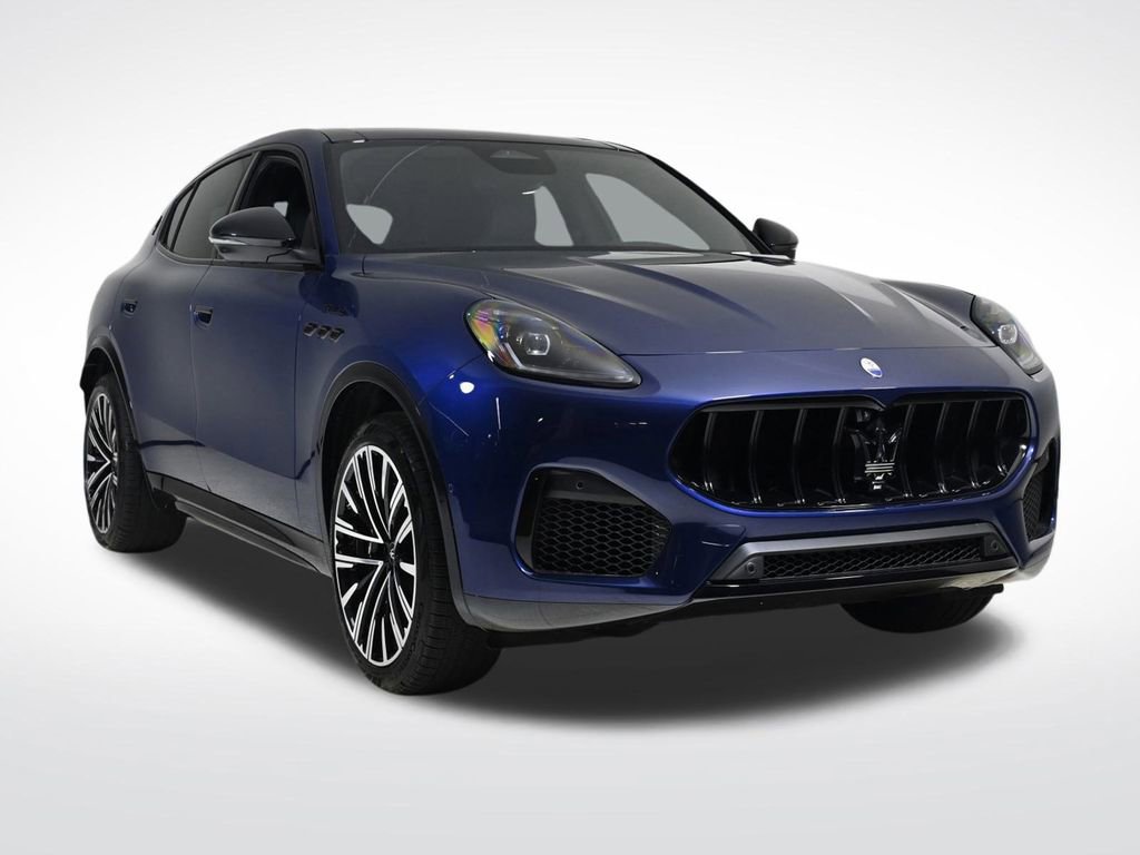 New 2025 Maserati Grecale Modena image 7