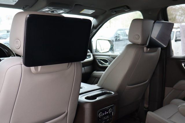 Used 2021 Chevrolet Tahoe LT w/ Luxury Package image 10