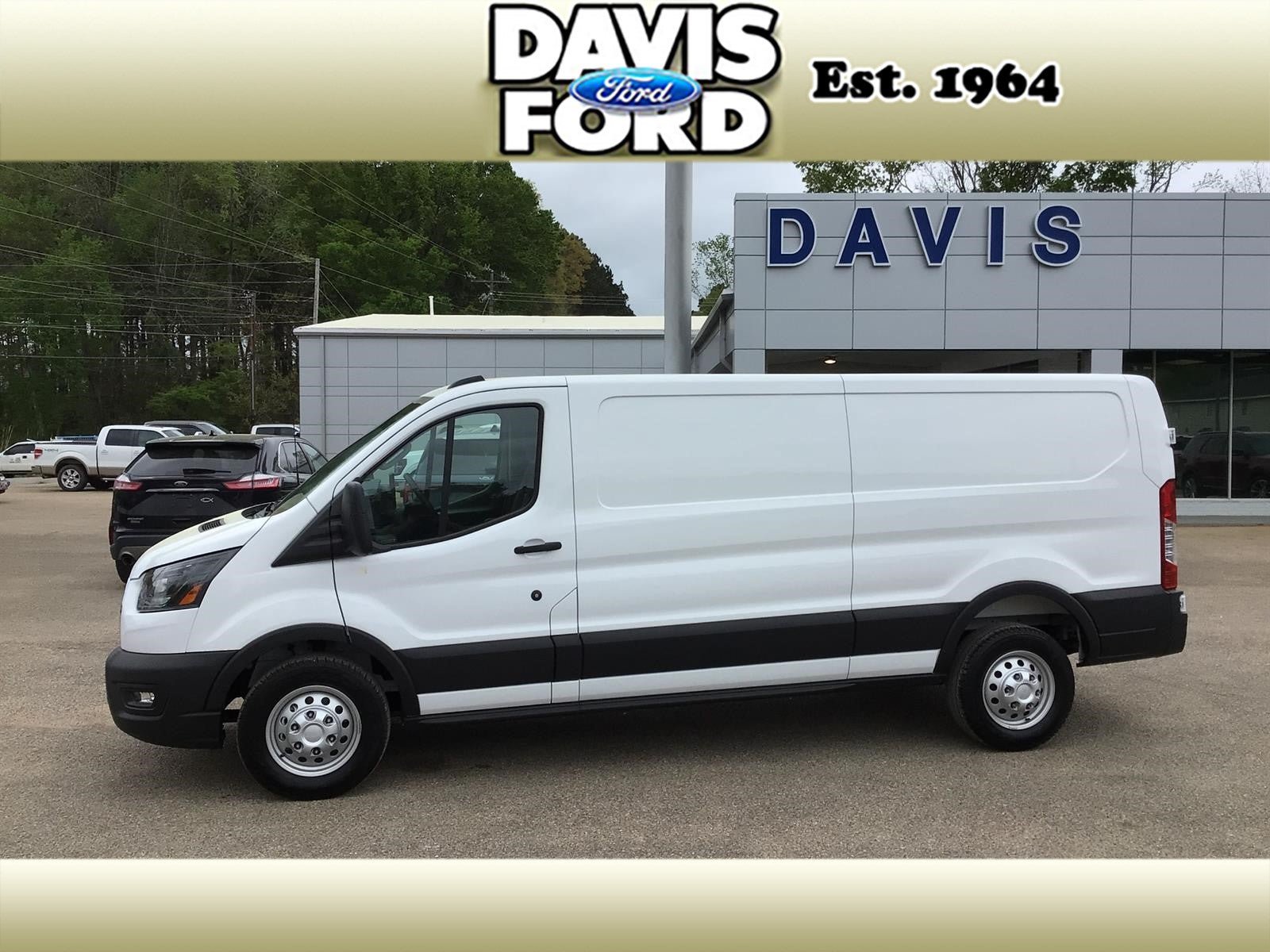 New 2026 Ford Transit 250 Low Roof AWD w/ Exterior Upgrade Package image 4