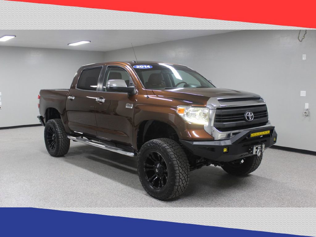 Used 2014 Toyota Tundra 1794 Edition