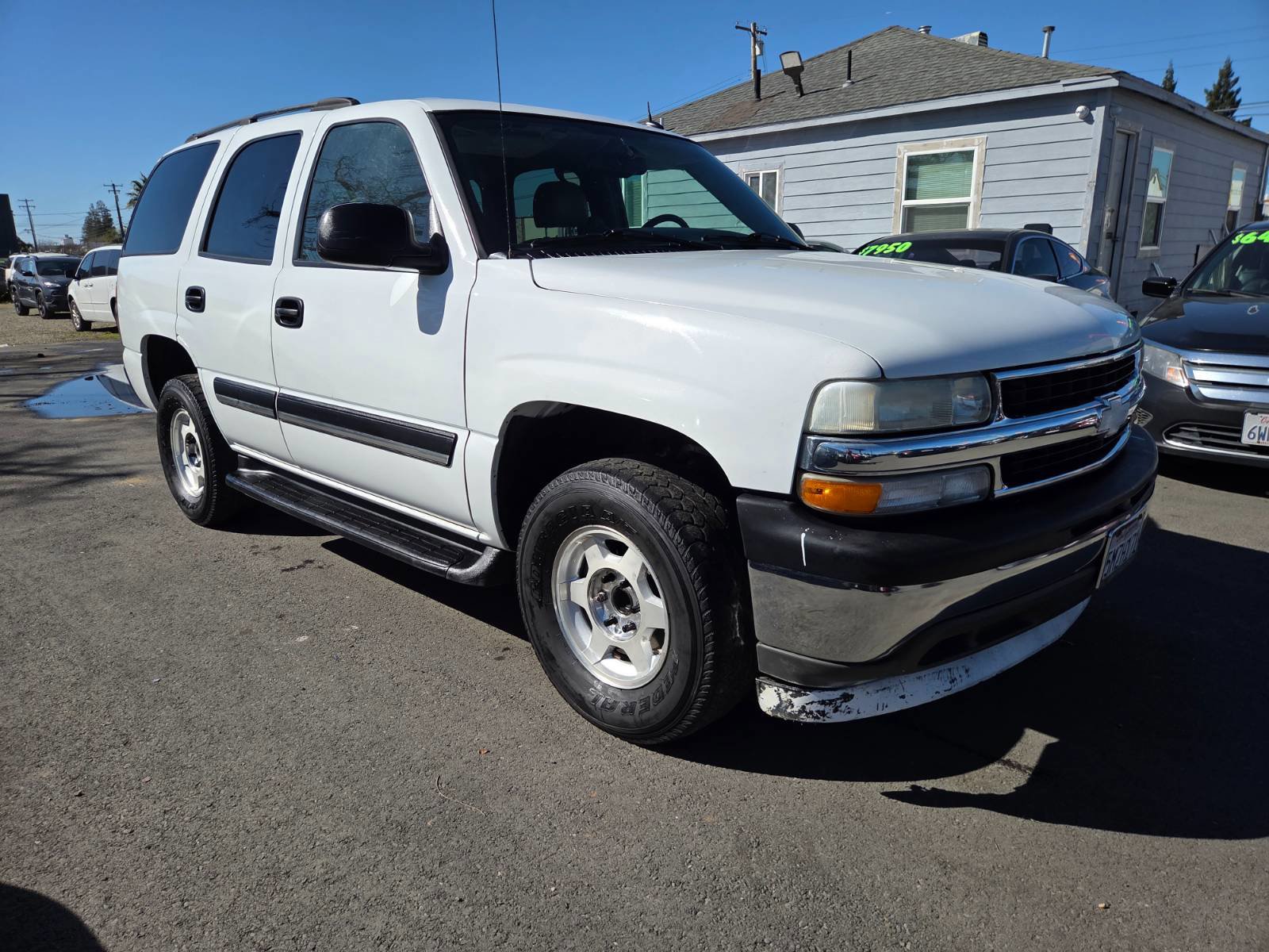 Used 2005 Chevrolet Tahoe LS w/ Preferred Equipment Group image 7
