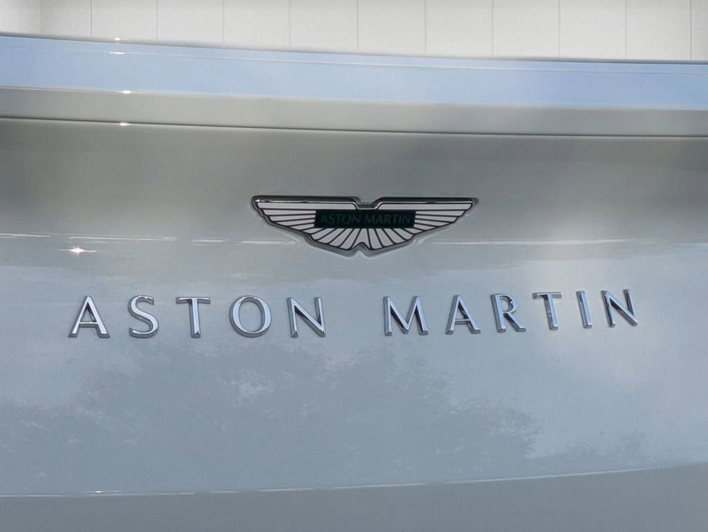 New 2026 Aston Martin DB12 Convertible image 8