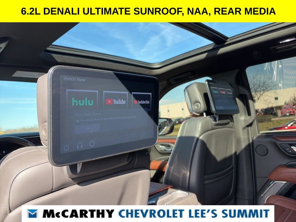 Used 2023 GMC Yukon Denali Ultimate image 53