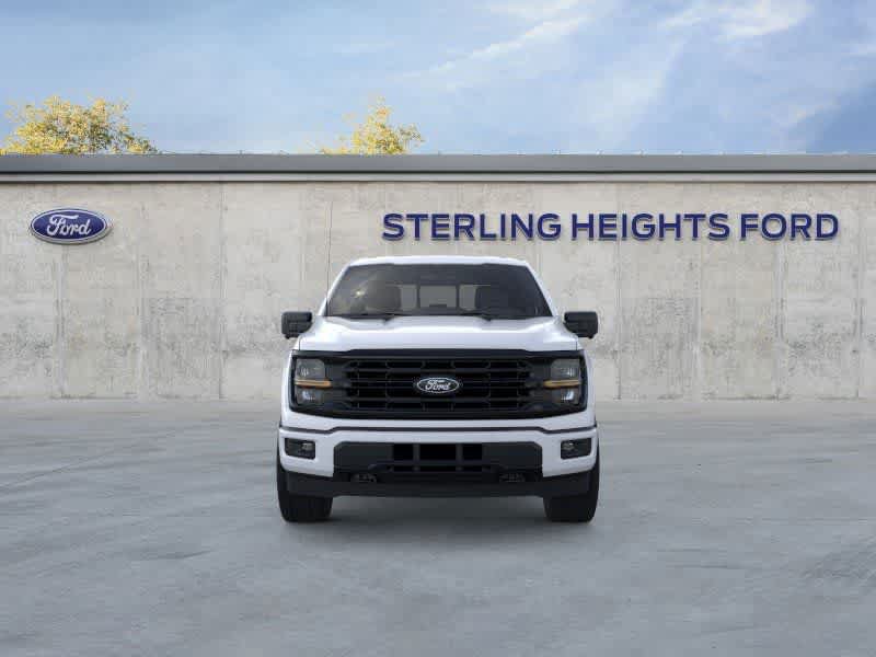 New 2025 Ford F150 XLT w/ Equipment Group 302A MID AWD/4WD image 6