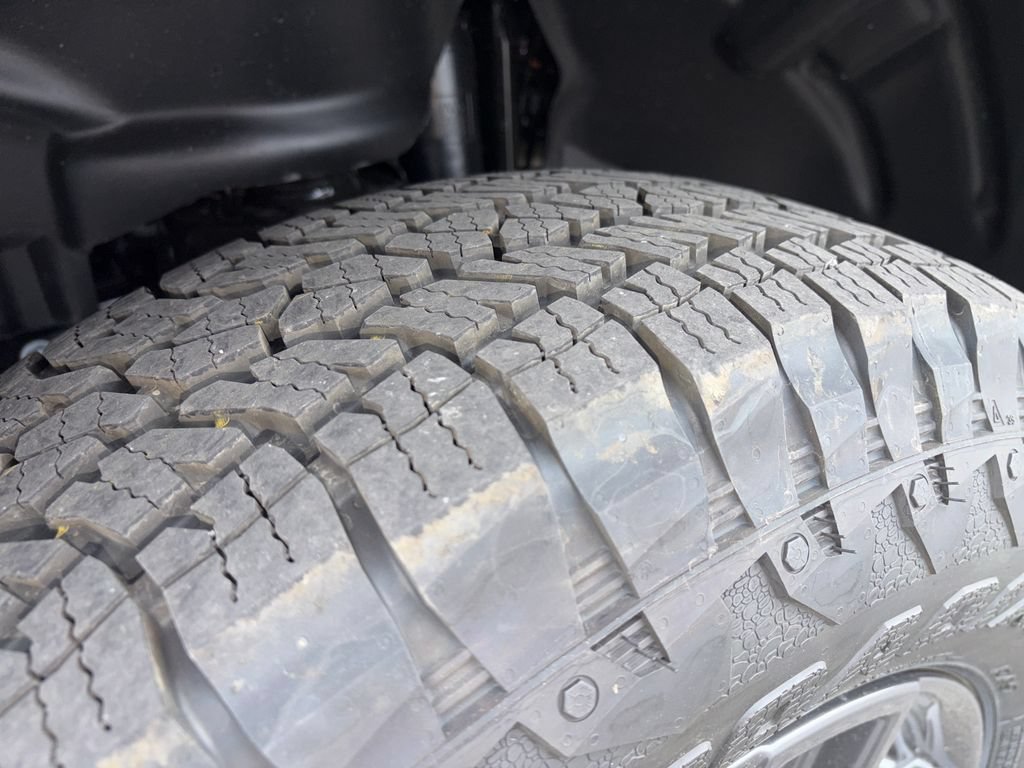 New 2026 Jeep Wrangler Unlimited Sport AWD/4WD image 17