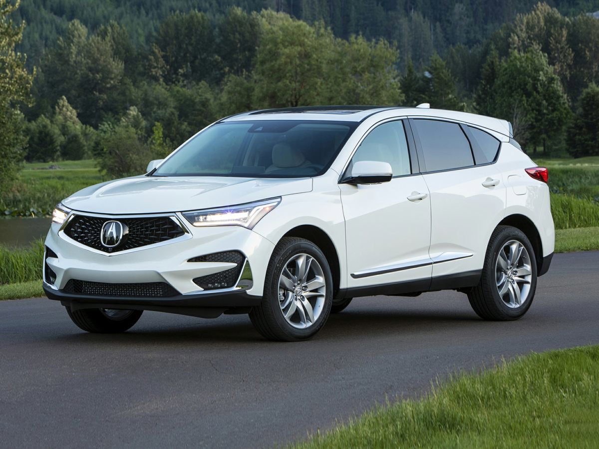 Used 2021 Acura RDX AWD w/ Advance Package image 2