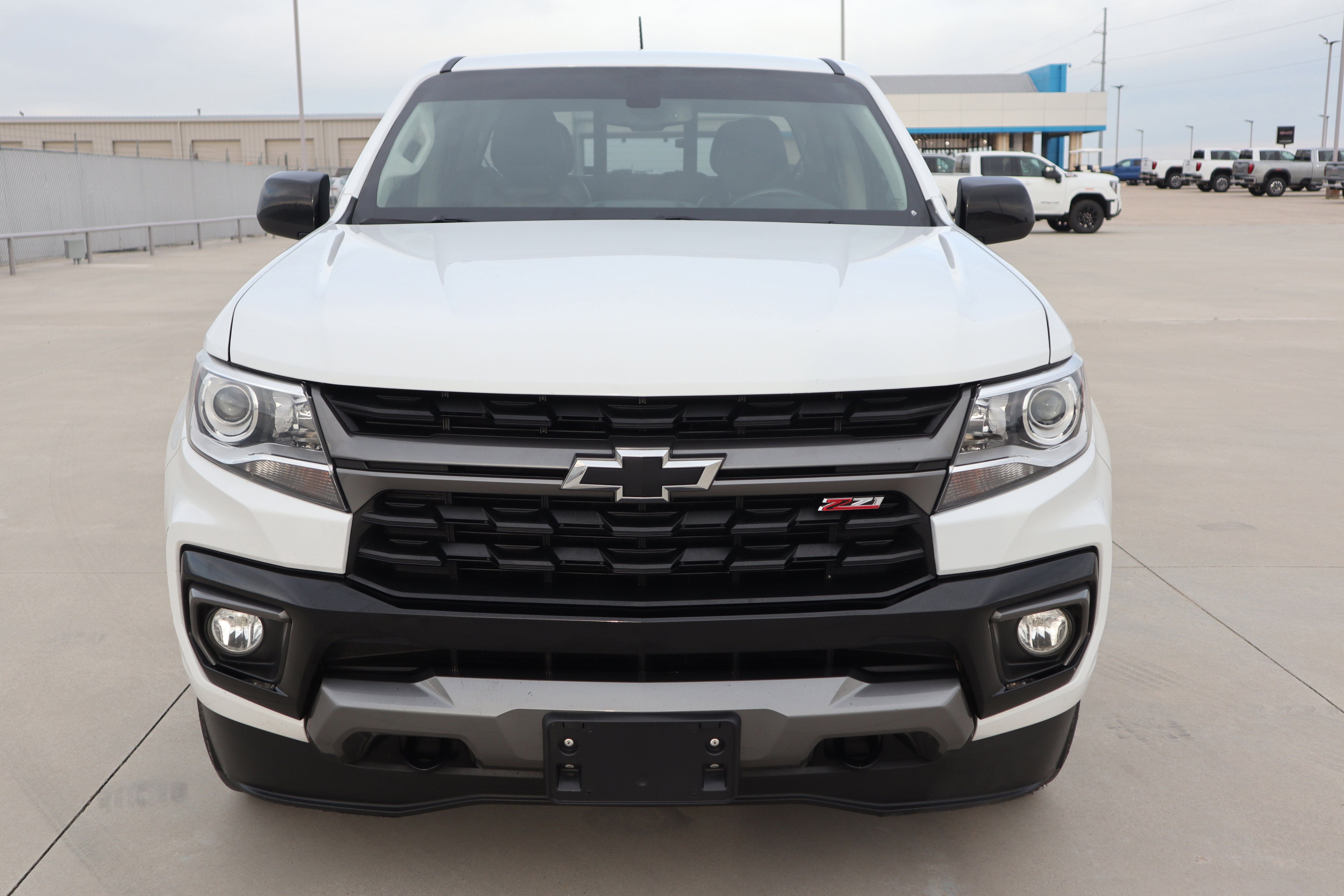 Used 2022 Chevrolet Colorado Z71 image 4