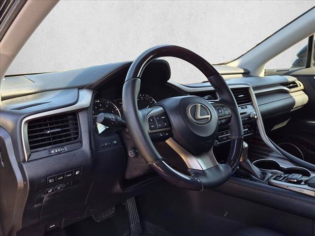Used 2016 Lexus RX 450h AWD image 10