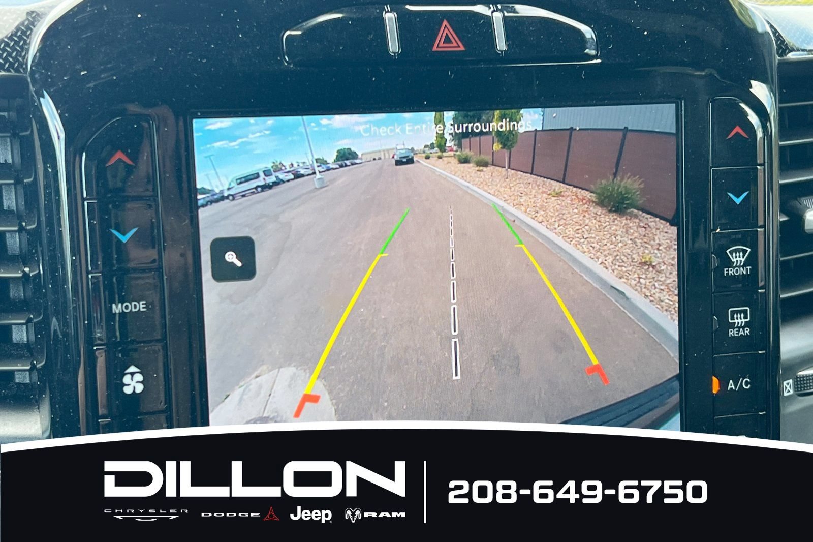 Used 2022 RAM 1500 Rebel w/ Rebel Level 2 Equipment Group AWD/4WD image 19
