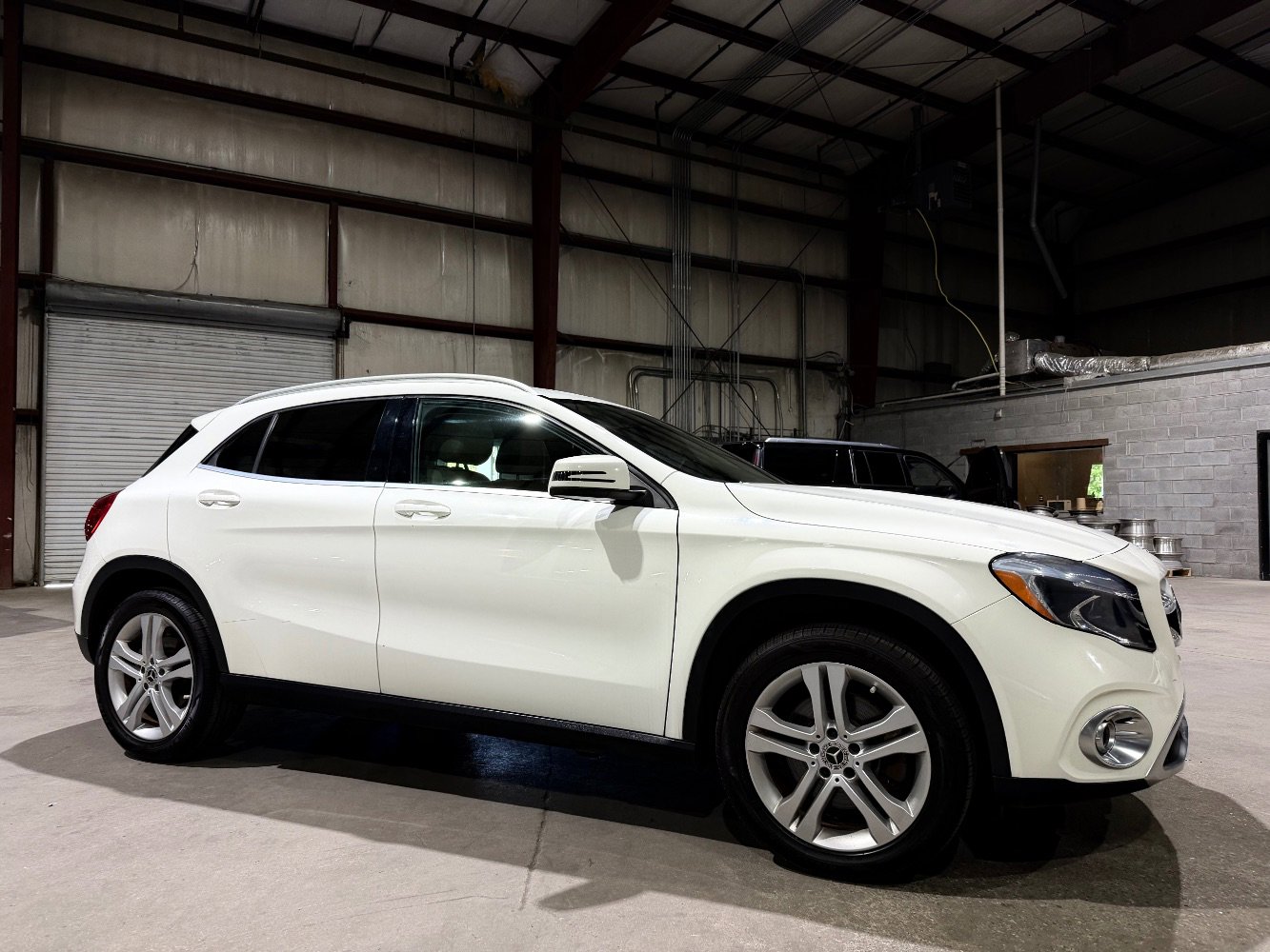 Used 2018 Mercedes-Benz GLA 250 image 3