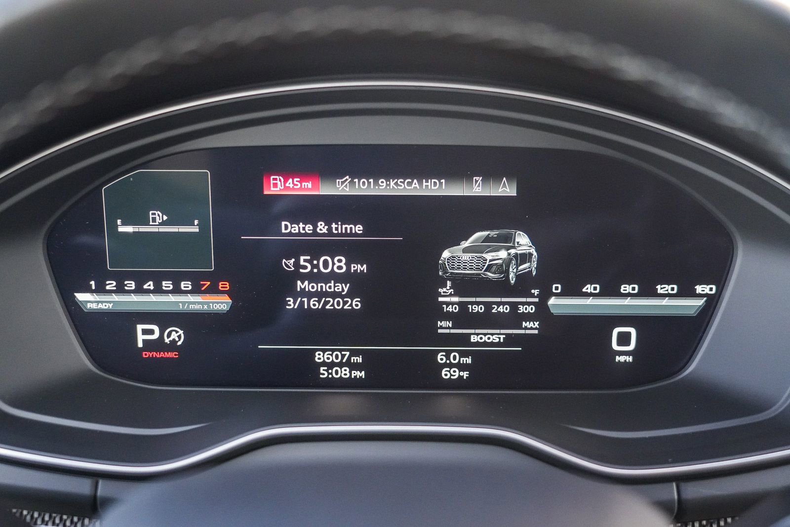 Used 2023 Audi SQ5 Prestige w/ Prestige Package image 25