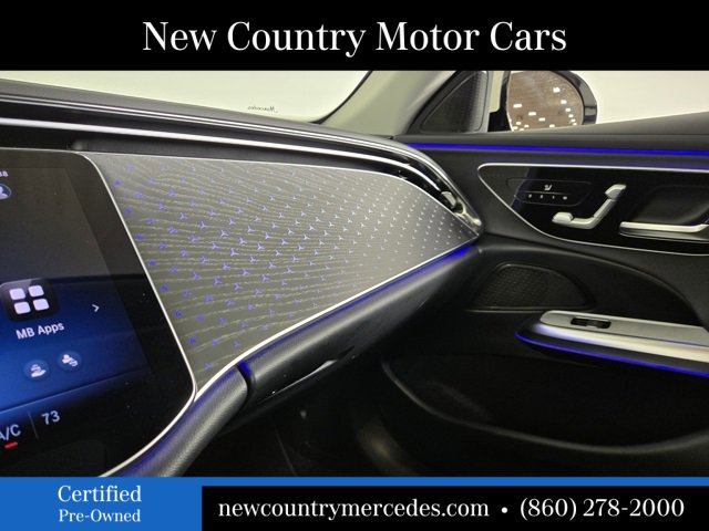 Certified 2024 Mercedes-Benz E 350 4MATIC Sedan image 26