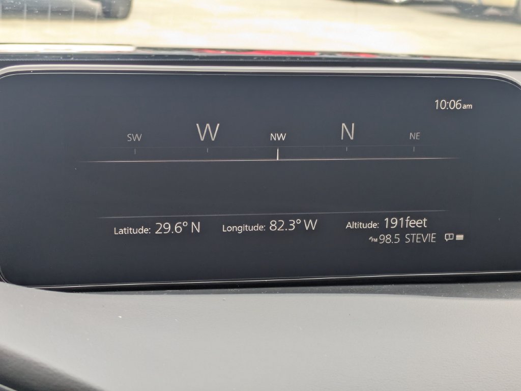 New 2026 MAZDA MAZDA3 s FWD image 19