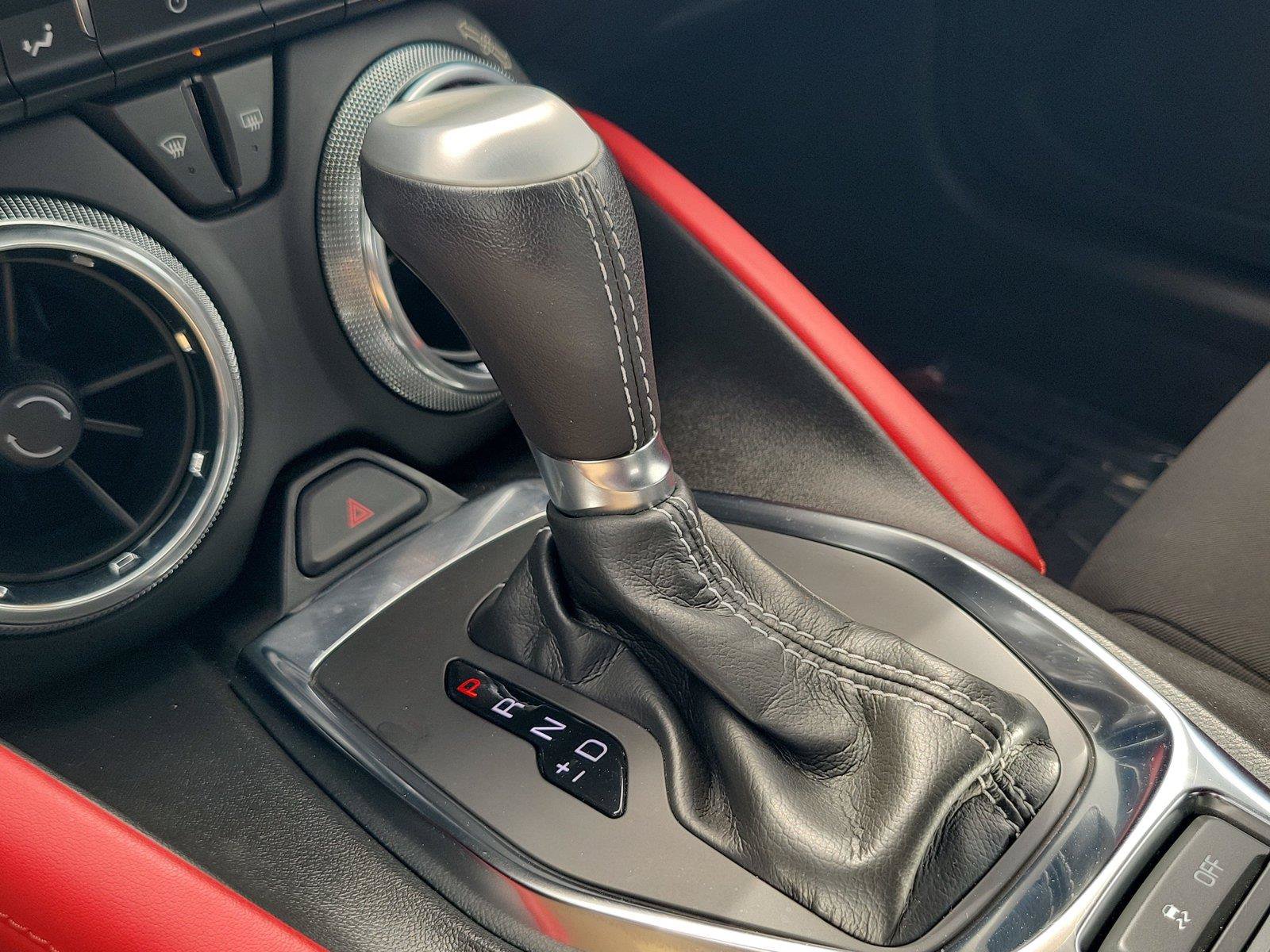 Used 2023 Chevrolet Camaro LT w/ RS Package RWD image 31