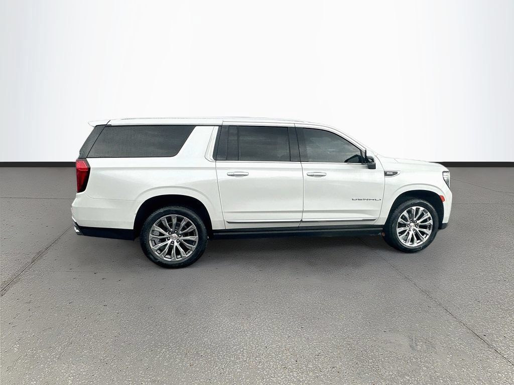 Used 2021 GMC Yukon XL Denali w/ Denali Premium Package RWD image 8