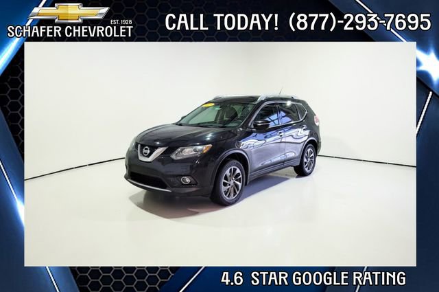 Used 2015 Nissan Rogue SL image 1