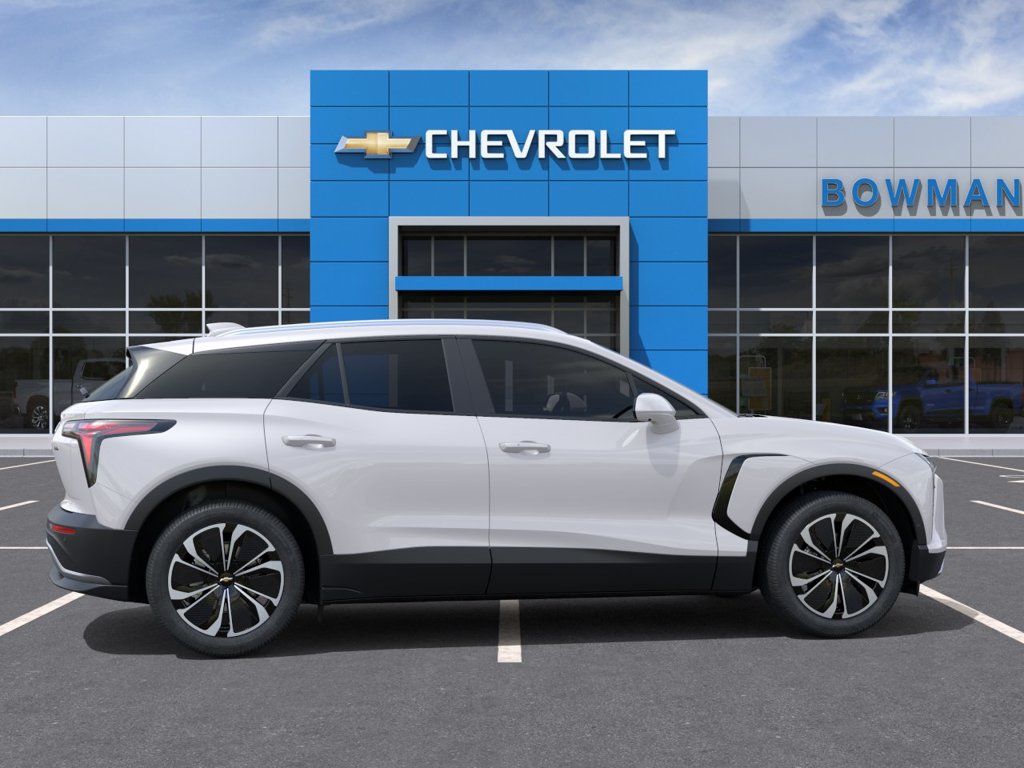 New 2024 Chevrolet Blazer EV LT AWD/4WD image 7