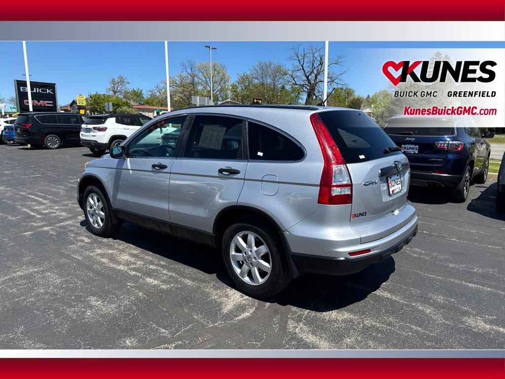 Used 2011 Honda CR-V SE image 9