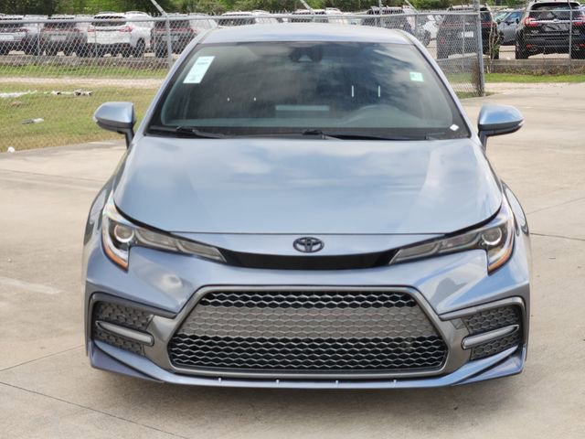 Used 2022 Toyota Corolla SE video 2