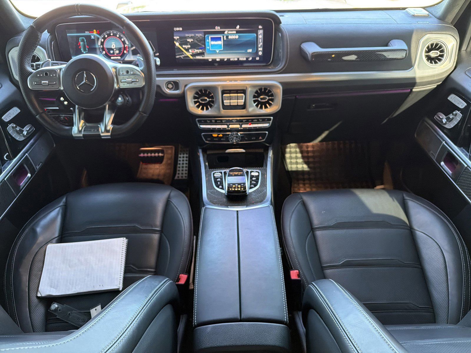 Used 2023 Mercedes-Benz G 63 AMG 4MATIC image 12