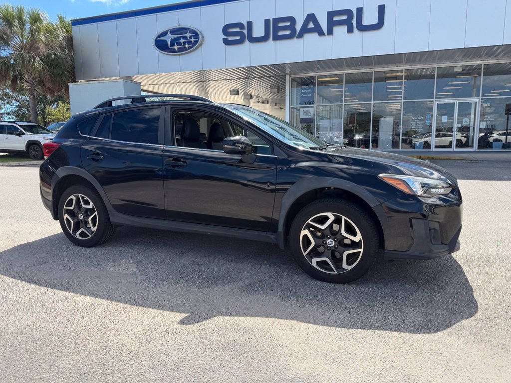 Used 2018 Subaru Crosstrek 2.0i Limited