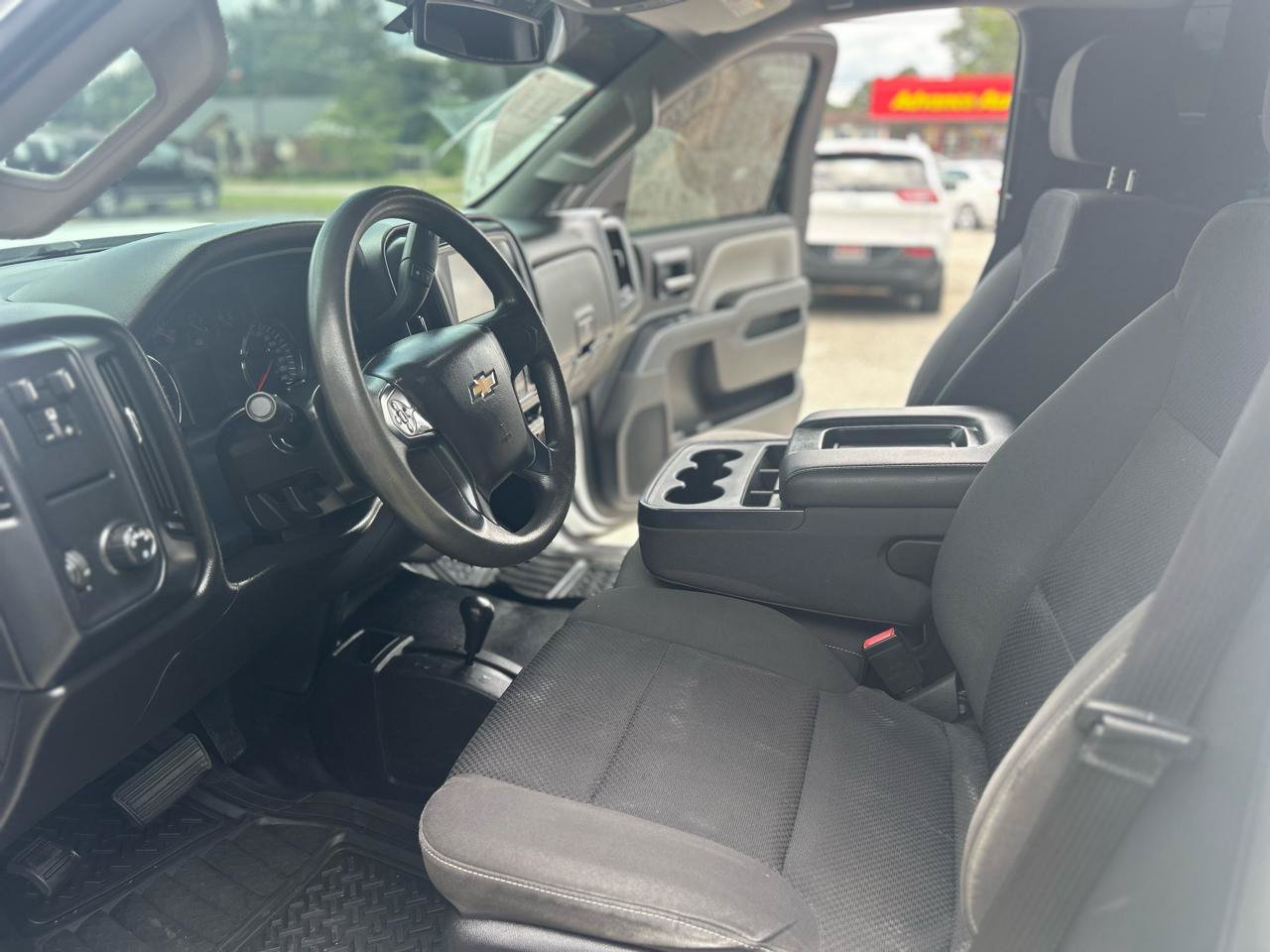 Used 2018 Chevrolet Silverado 3500 W/T w/ WT Convenience Package AWD/4WD image 9
