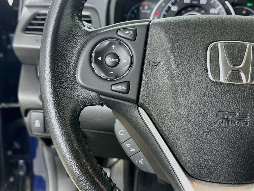Used 2015 Honda CR-V EX-L image 12