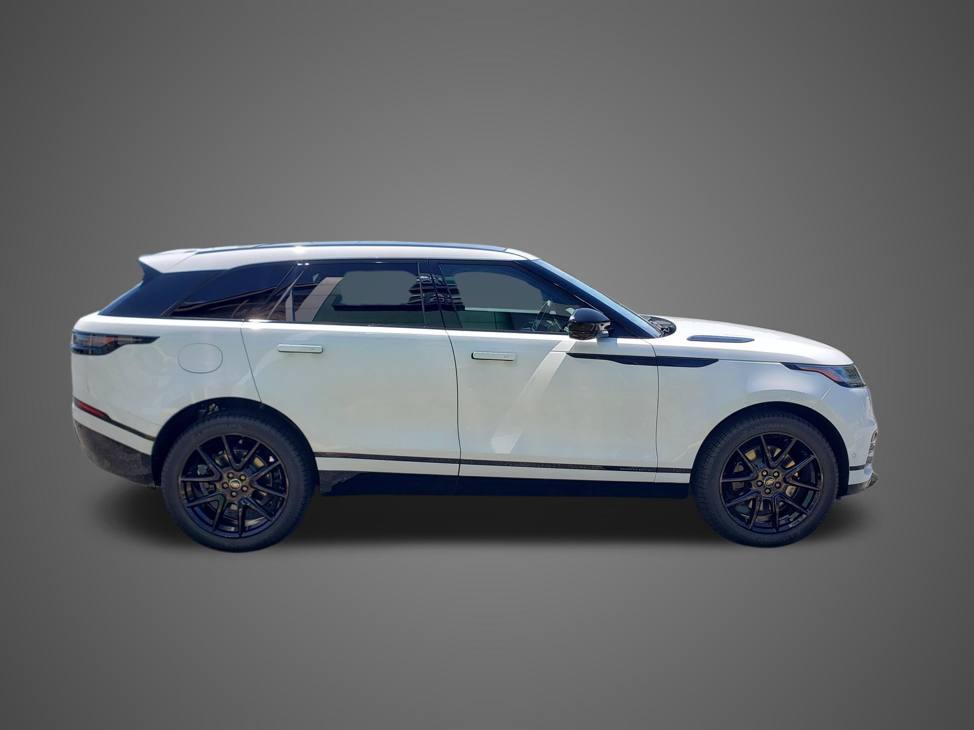 New 2026 Land Rover Range Rover Velar Belgravia AWD/4WD image 4