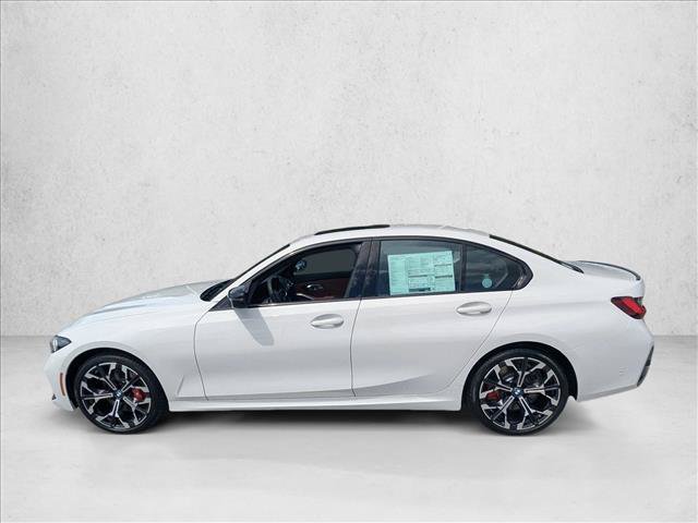 New 2026 BMW 330i Sedan w/ M Sport Package RWD image 5