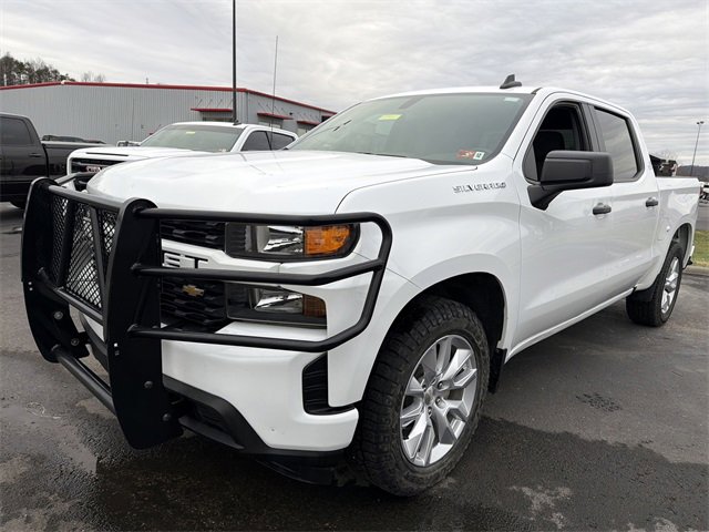 Used 2022 Chevrolet Silverado 1500 Custom image 11