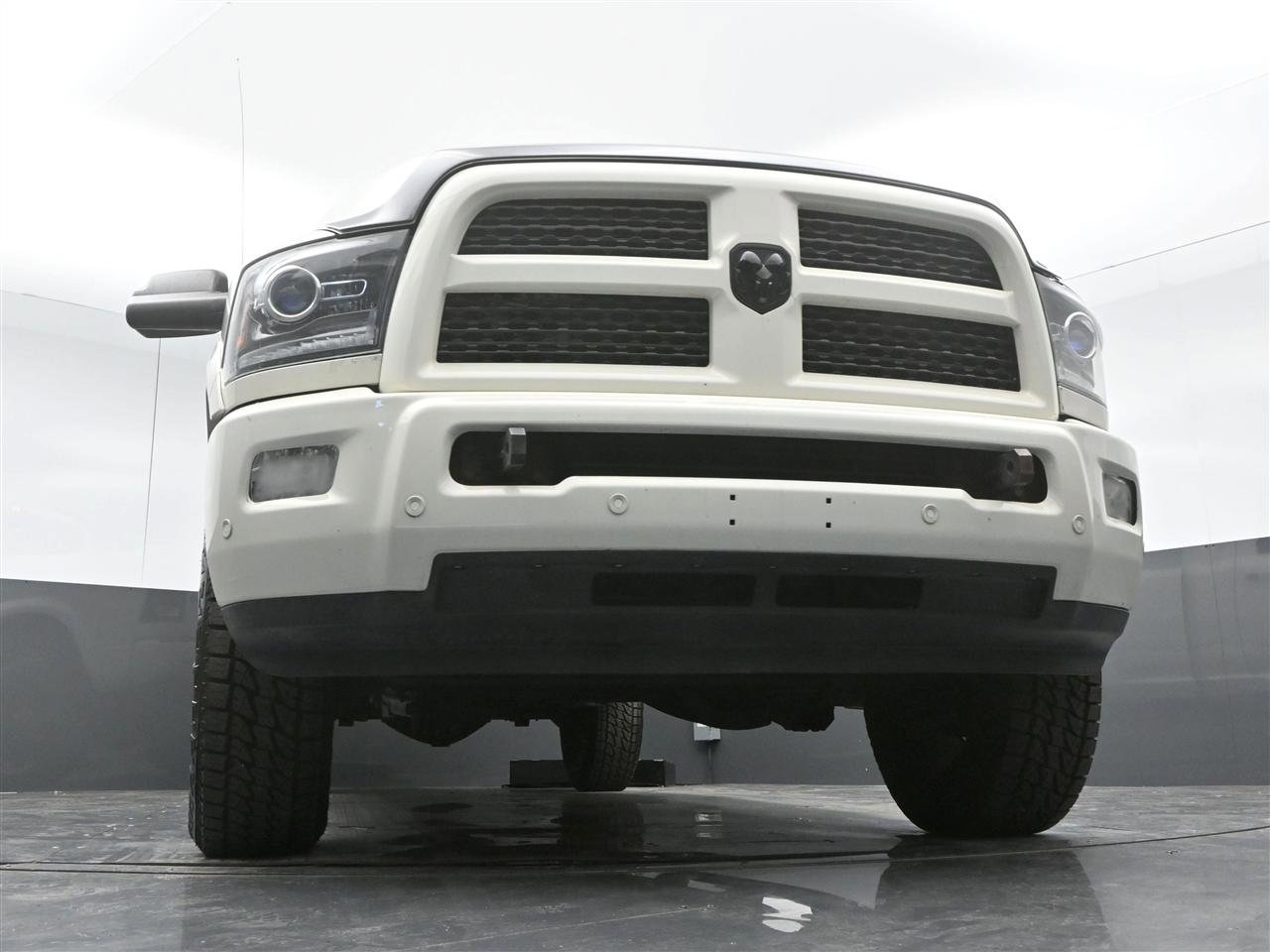Used 2017 RAM 2500 Laramie w/ Sport Appearance Group AWD/4WD image 30