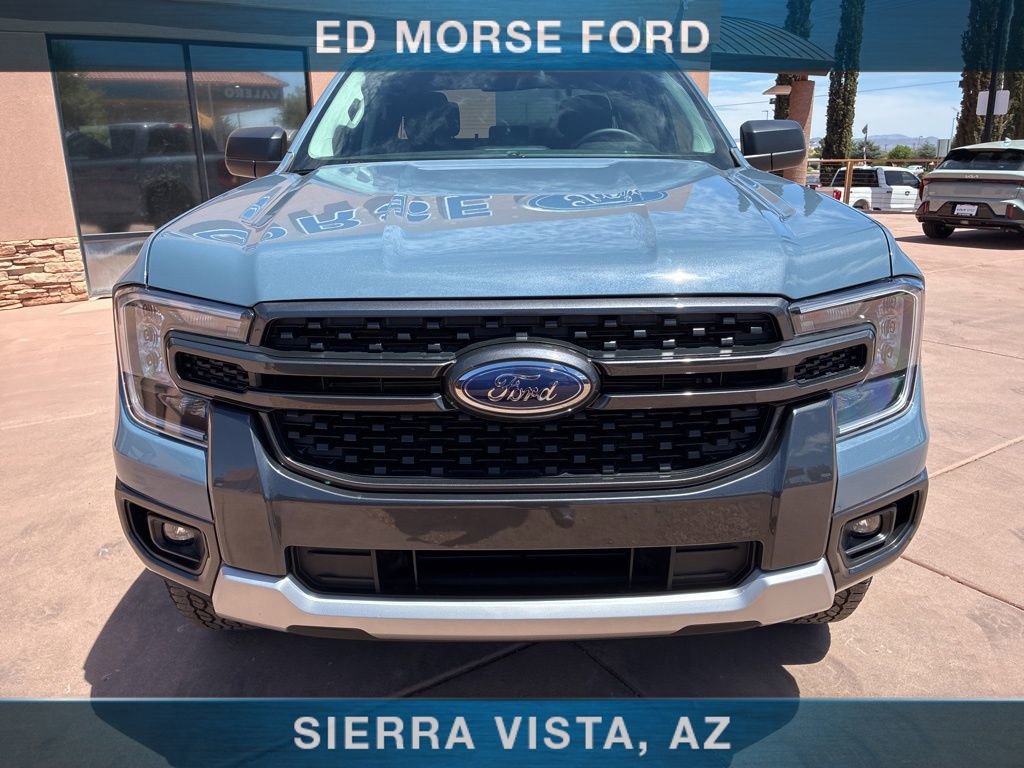 Used 2025 Ford Ranger XLT w/ Trailer Tow Package RWD image 14