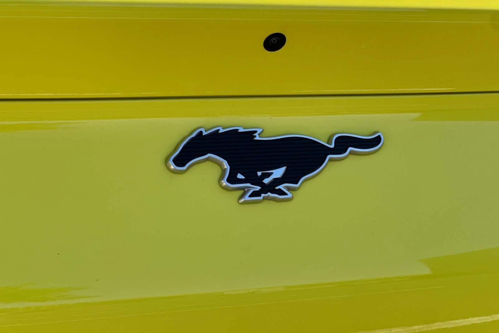 Certified 2025 Ford Mustang Mach-E Select AWD/4WD image 28