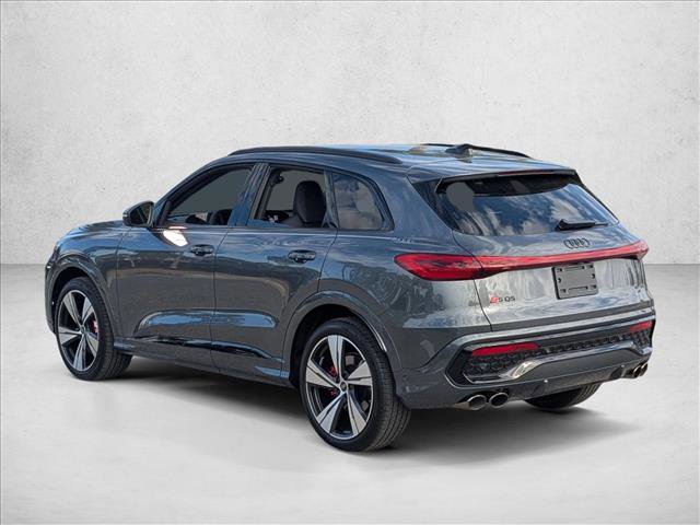 New 2025 Audi SQ5 Premium Plus image 7