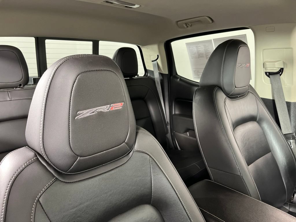 Certified 2021 Chevrolet Colorado ZR2 AWD/4WD image 10