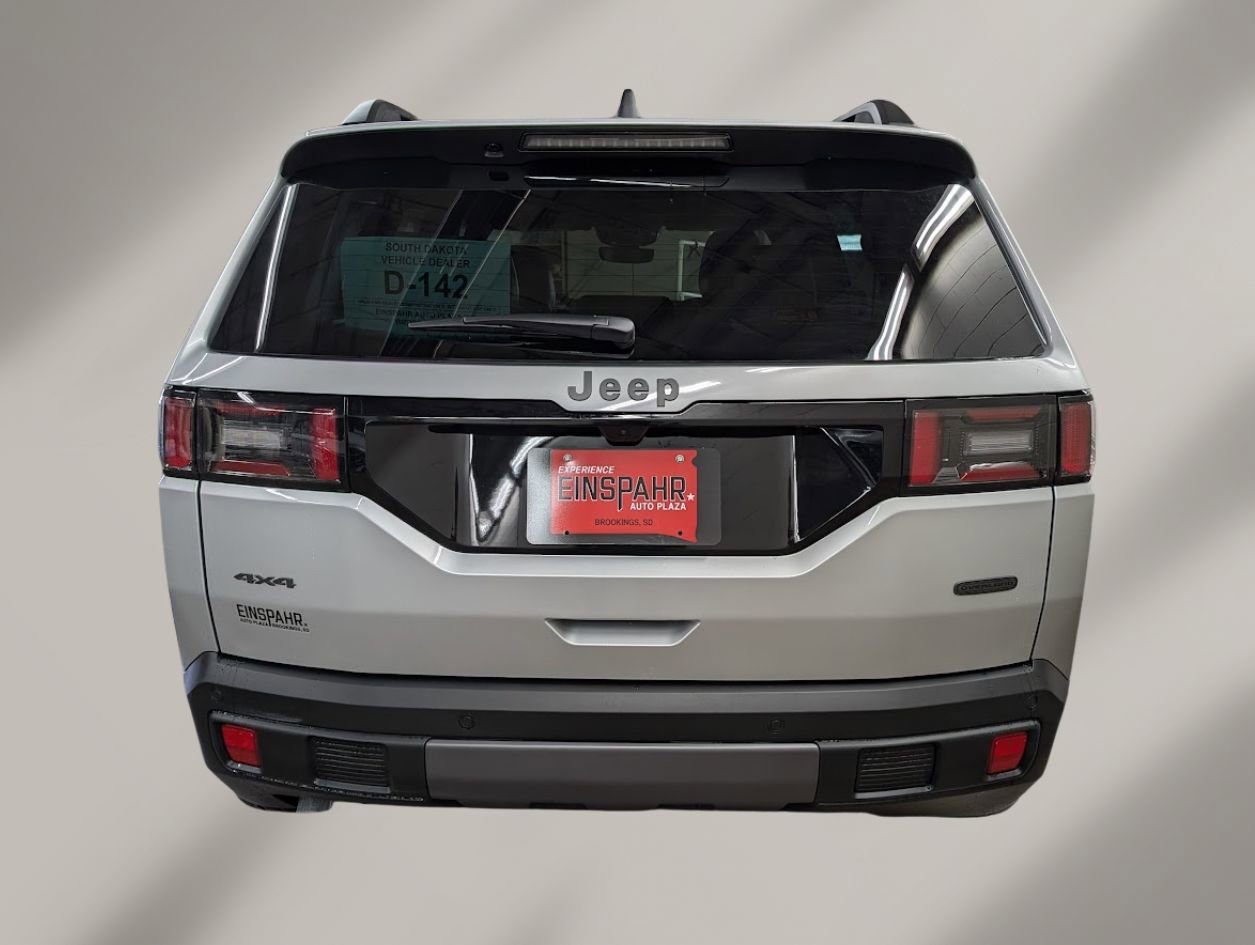 New 2026 Jeep Cherokee Overland AWD/4WD image 27