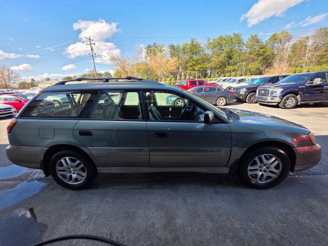 Used 2004 Subaru Outback image 4