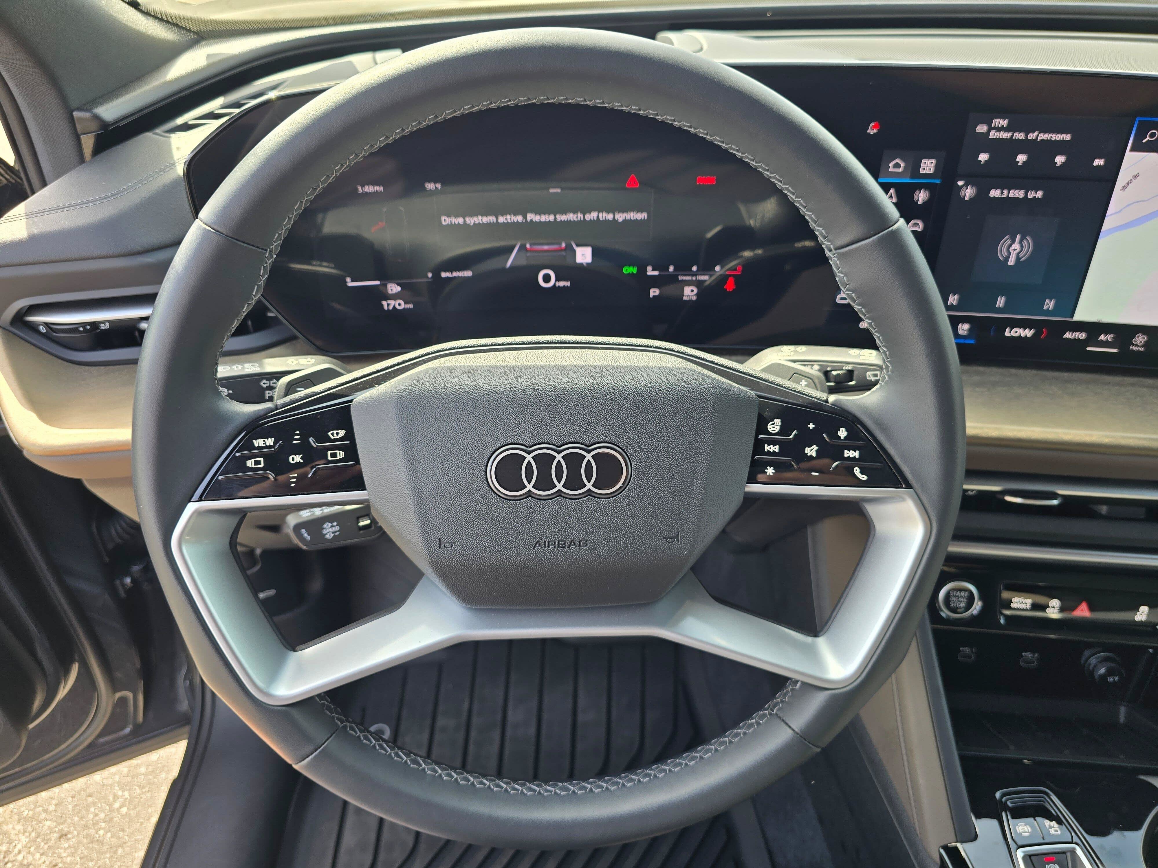 Certified 2025 Audi Q5 Premium Plus w/ Premium Plus AWD/4WD image 15