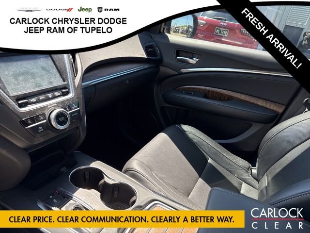 Used 2020 Acura MDX FWD w/ Technology Package image 27